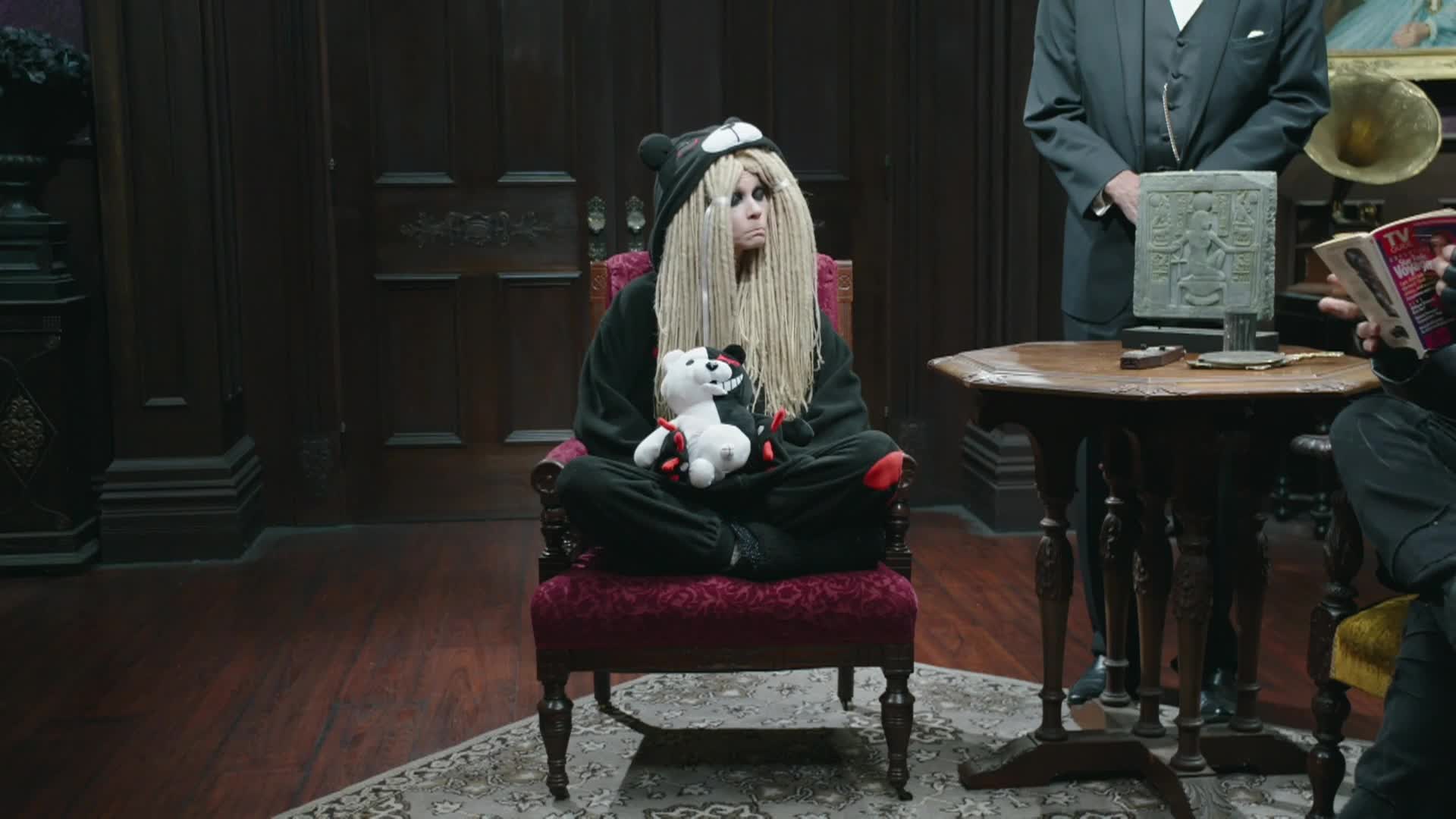 Creature Features - Meteor