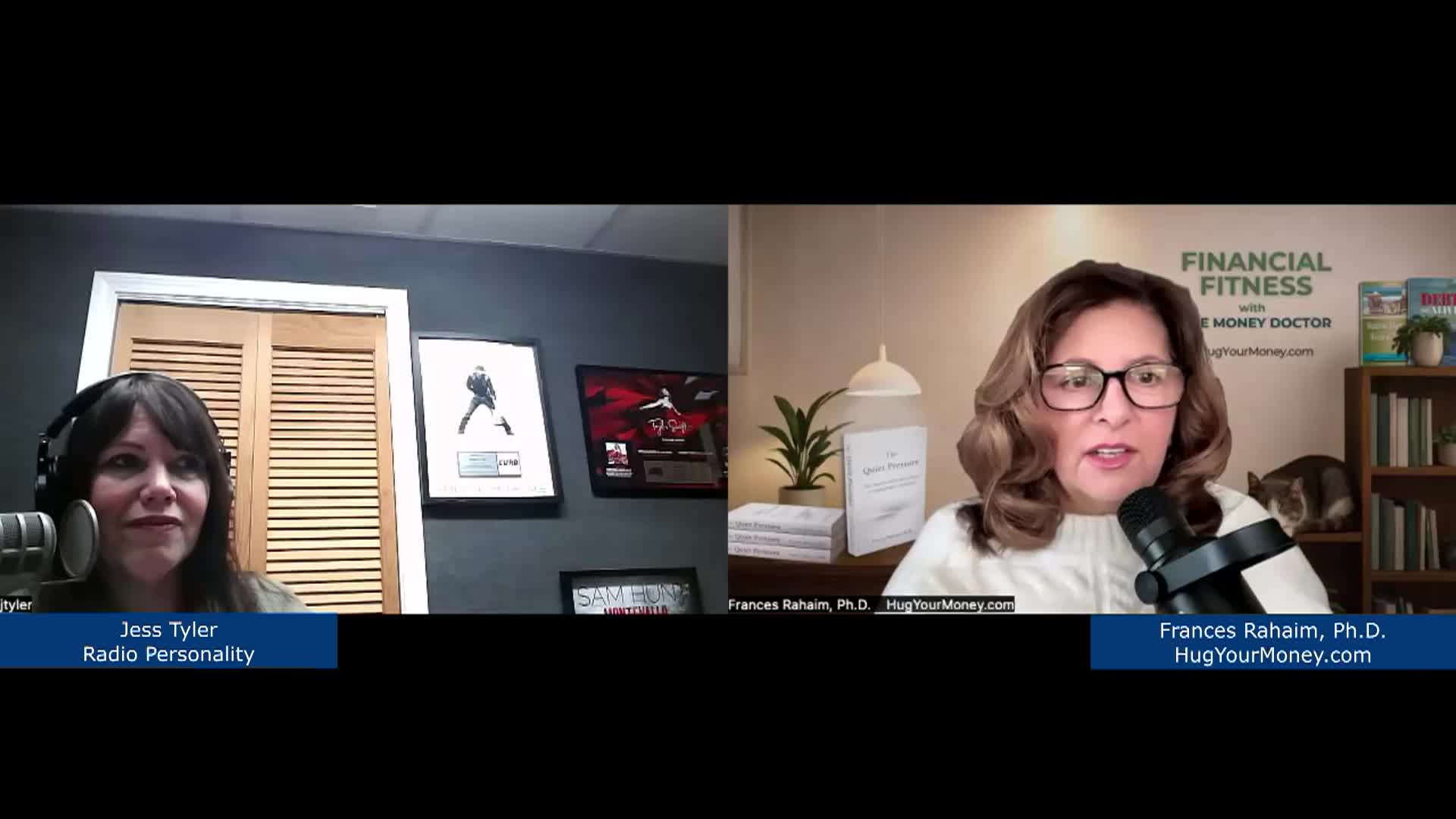 Financial Fitness with The Money Doctor - So You Think You Can Spot A Scam? Think Again.