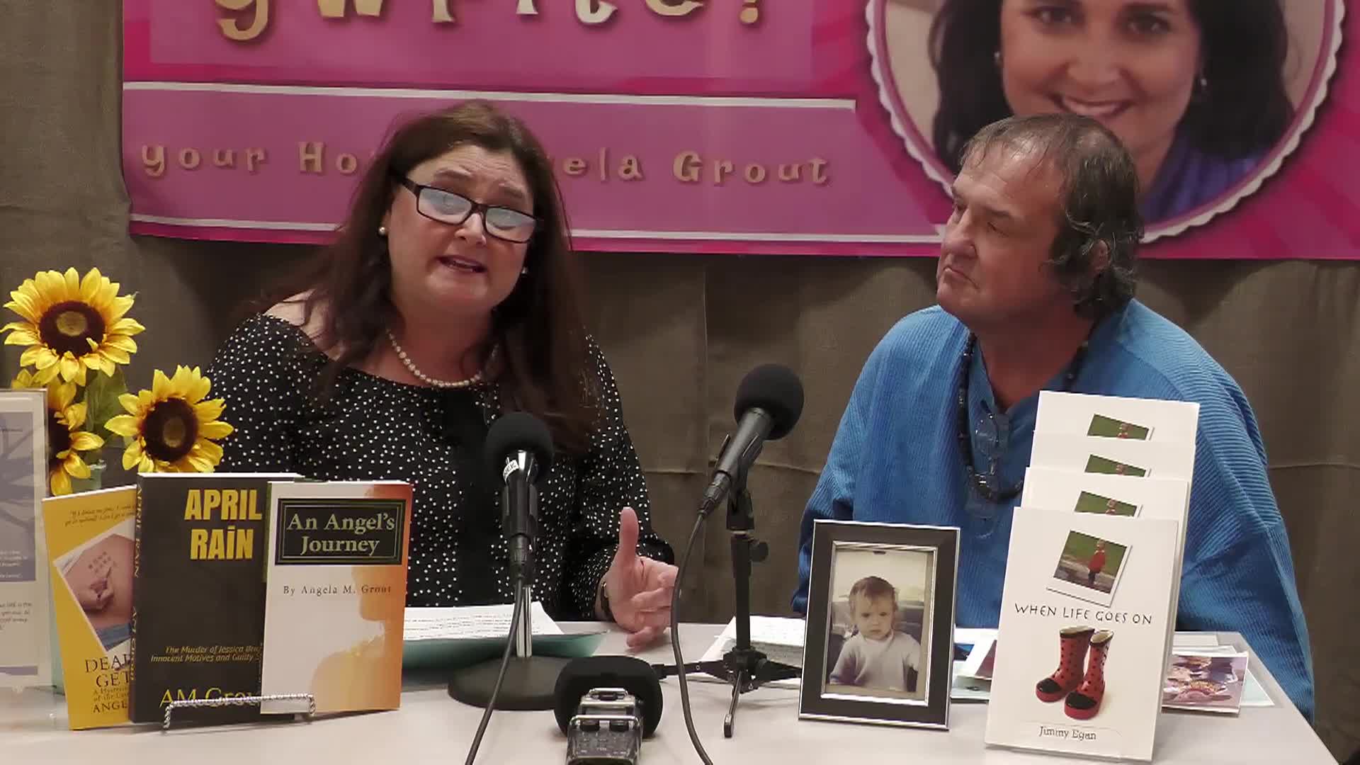 yWrite -Jim Egan Shares How 64 Pages Is A Perfect Book