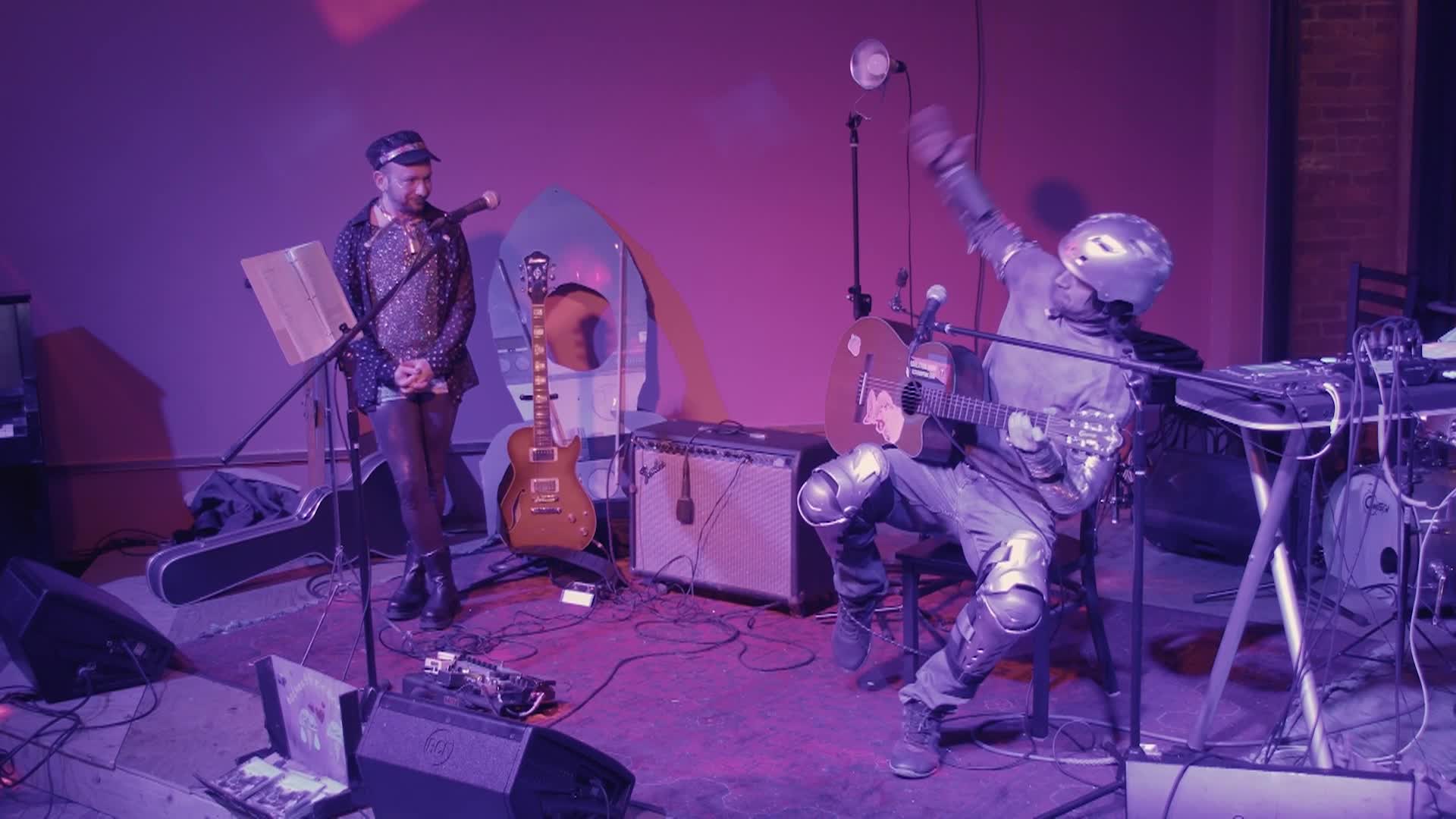 Circuits In The Woods - Badweatherfriend at Marigold