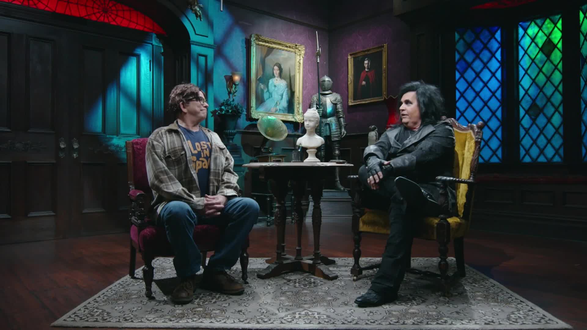 Creature Features - Have Rocket, Will Travel