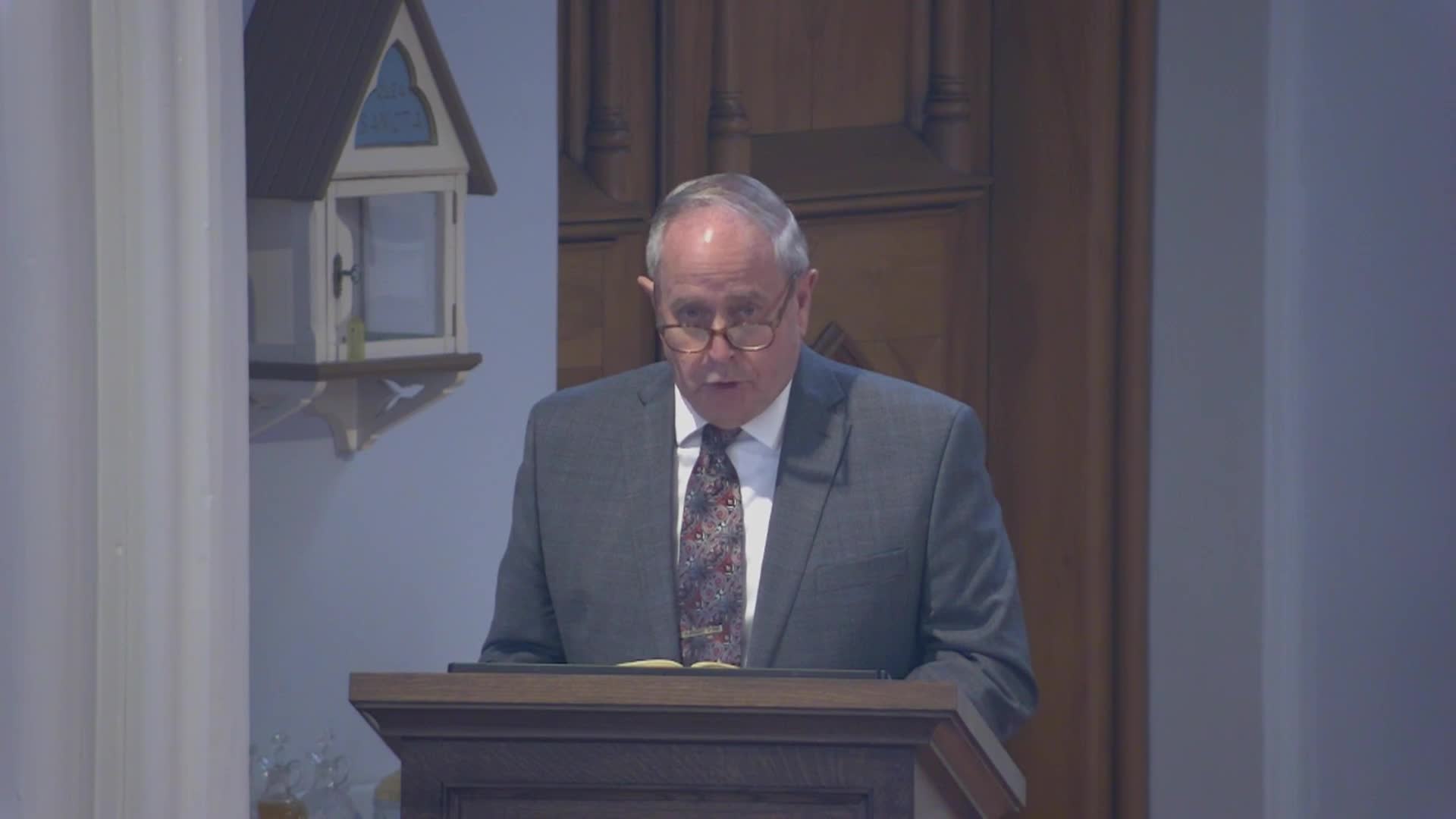 Our Lady Of The Valley Parish Mass