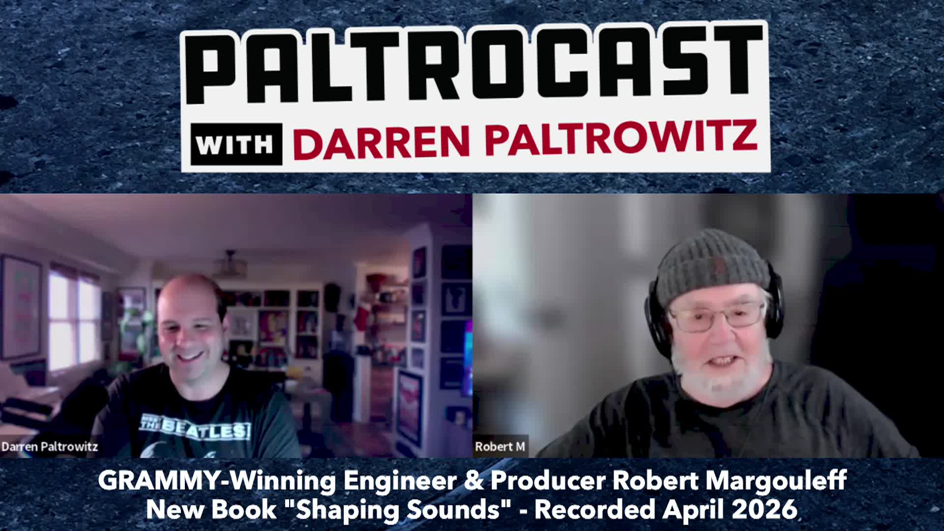 Paltrocast with Robert Margouleff & More