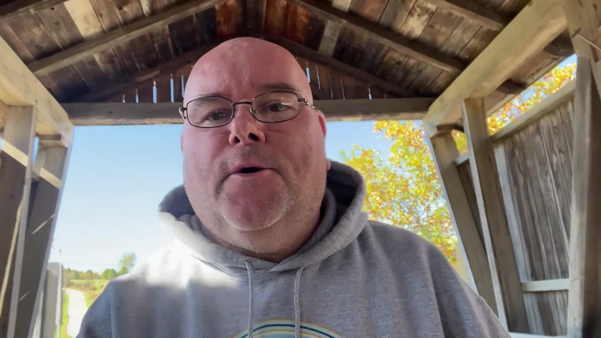 Thumbnail image for Vermont's 100 Covered Bridges - Quinlan Bridge, Charlotte