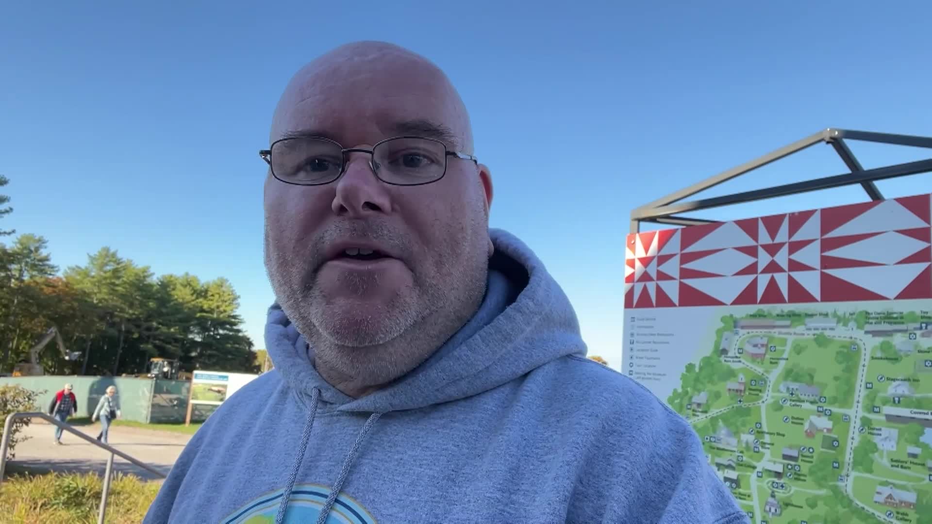 Thumbnail image for Vermont's 100 Covered Bridges - Shelburne Museum Bridge, Shelburne