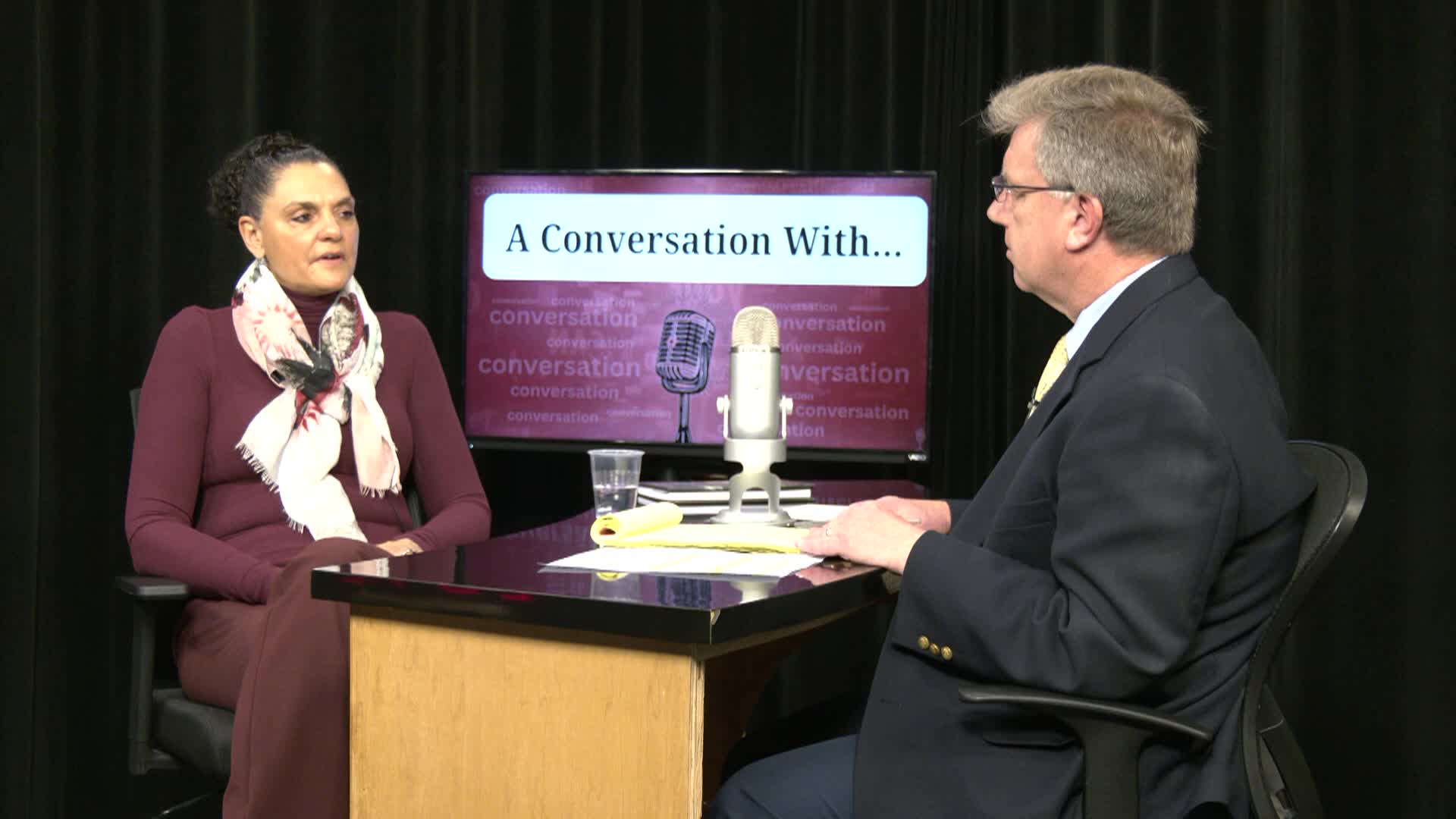 Thumbnail image for A Conversation With... Dr. Kathleen Mackenzie on Social Media