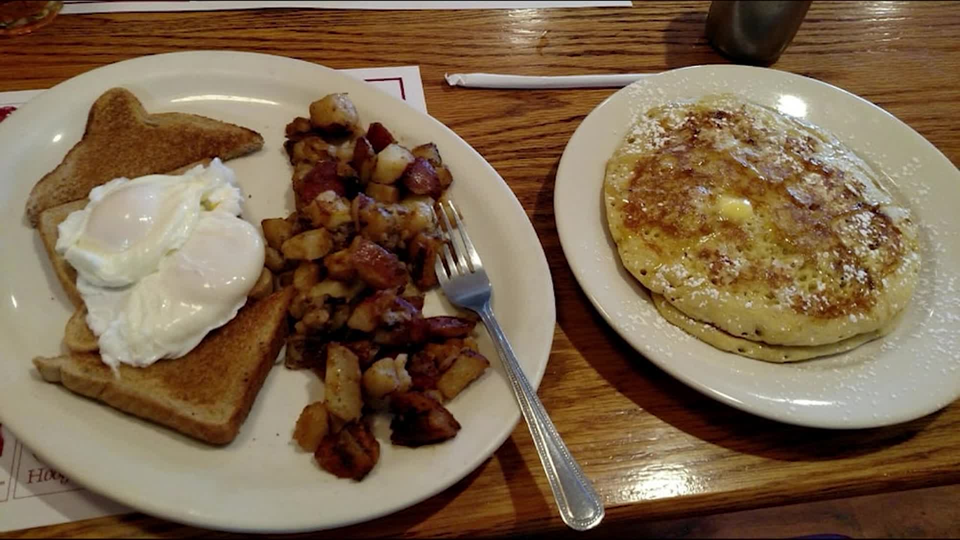 Thumbnail image for Two Grannies On The Road - Exploring Berkley Part 1