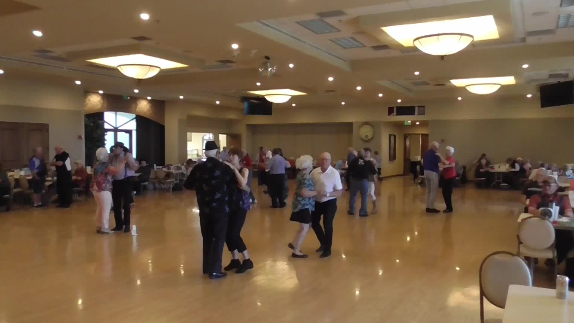 Thumbnail image for Lights, Camera, Polka! Carol and the Keynotes Part 2