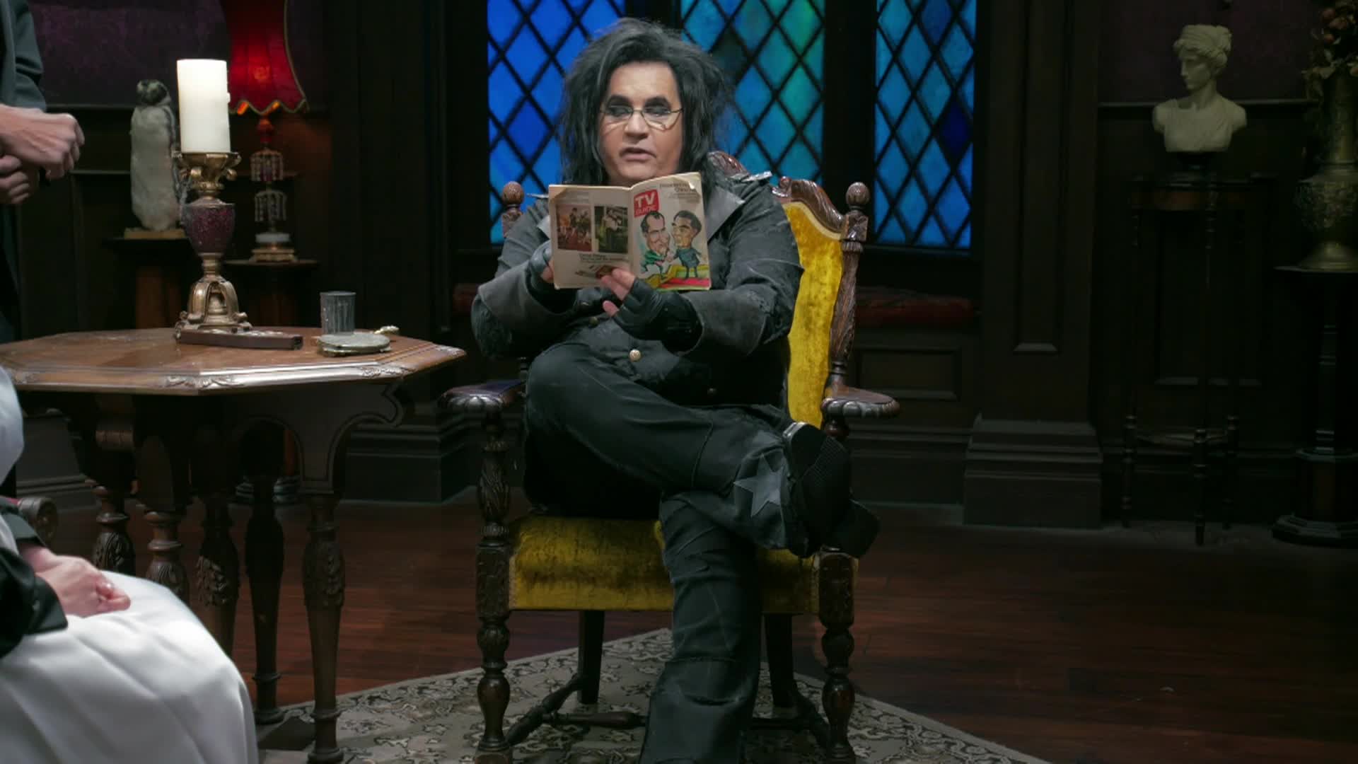 Thumbnail image for Creature Features - Chosen Survivors