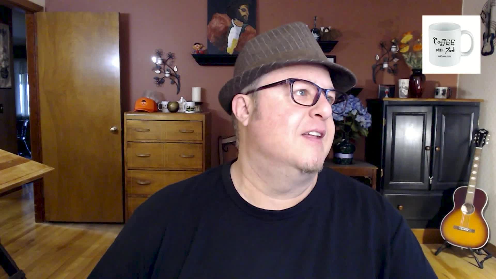 Thumbnail image for Coffee With Tod