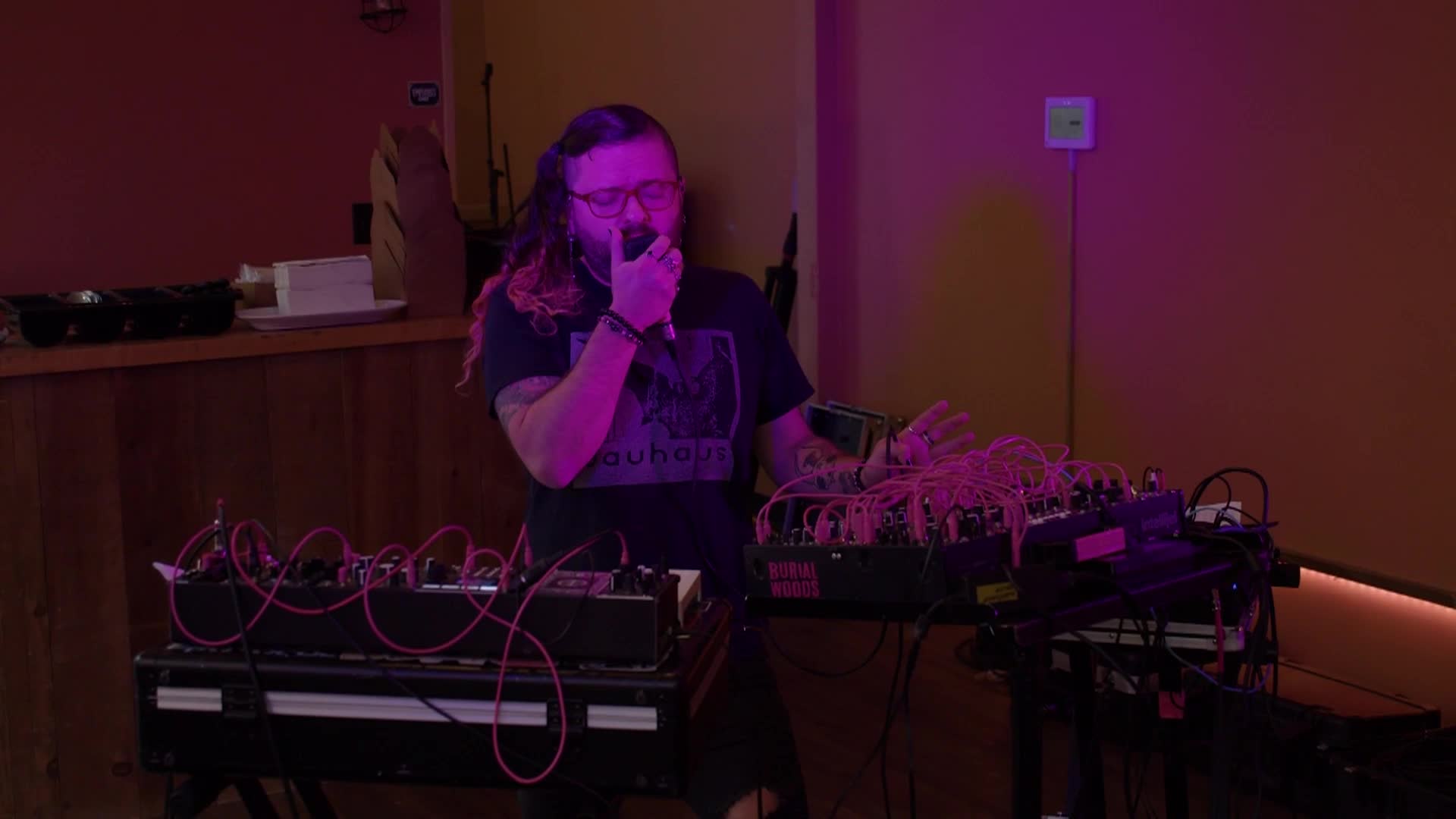 Thumbnail image for Circuits In The Woods - Burial Woods at Marigold