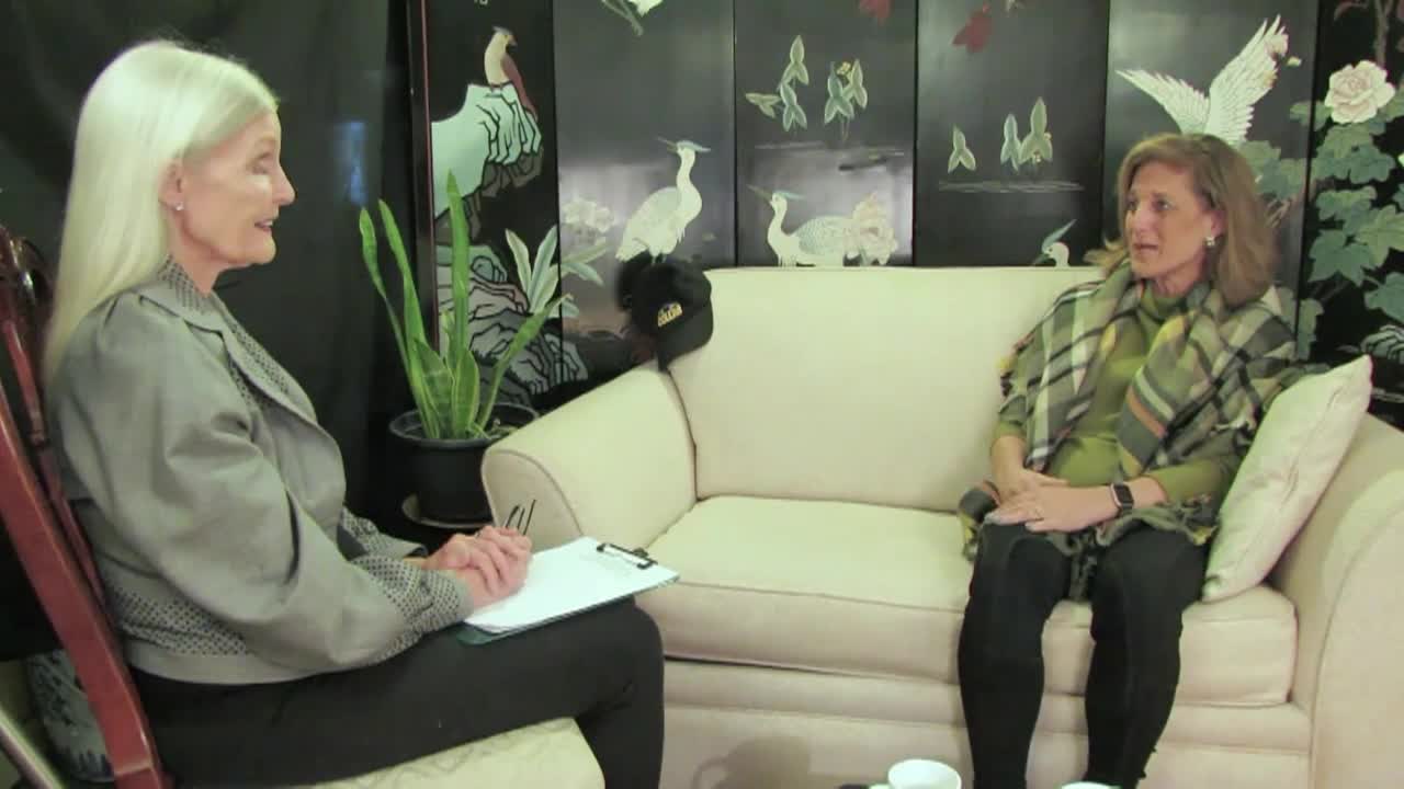 Thumbnail image for Empowering Women Everywhere with Amy Wohl