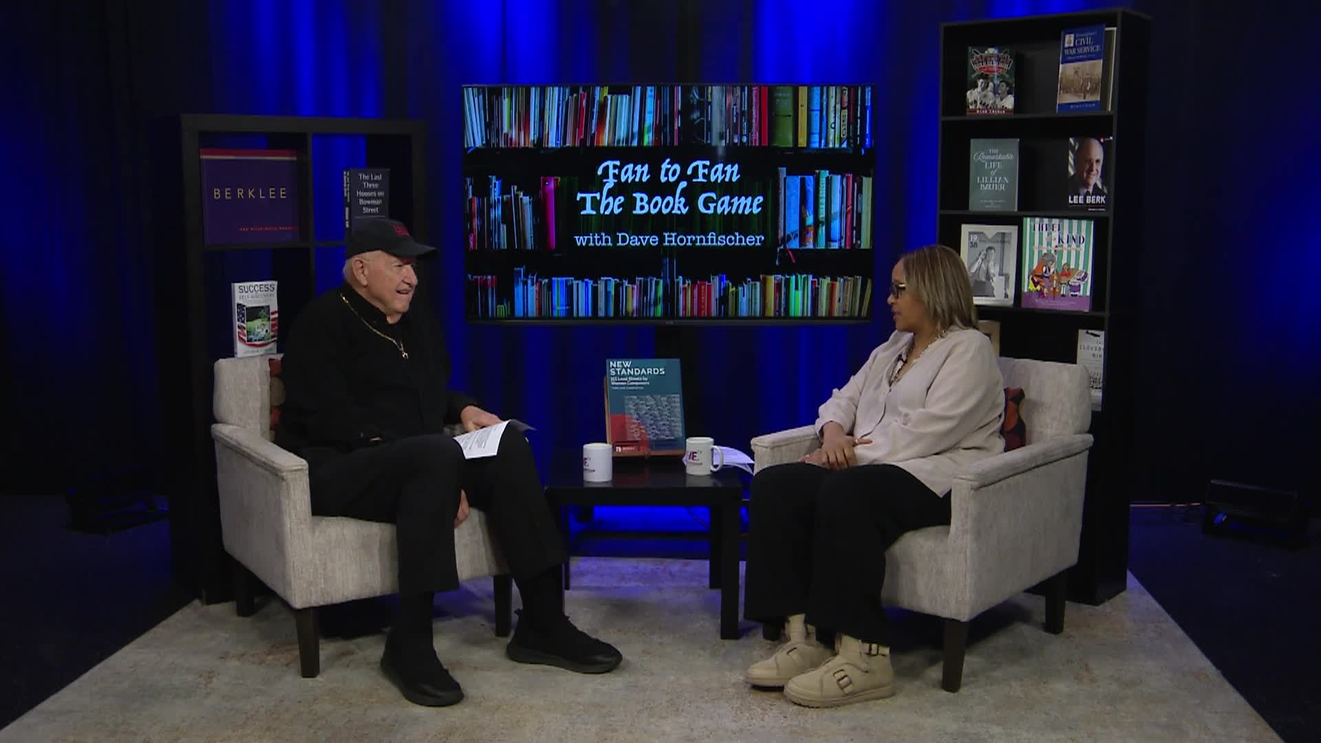 Thumbnail image for Fan To Fan: The Book Game - New Standards