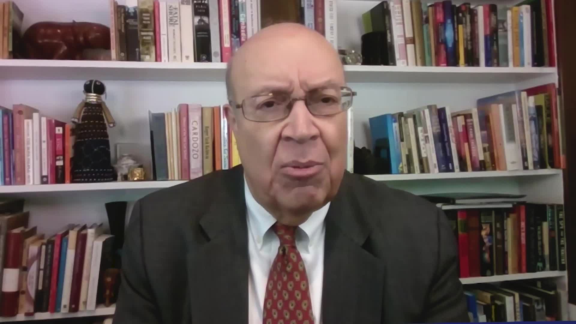 Thumbnail image for White House Chronicle - Hosts Talk About Journalism & its Essentiality