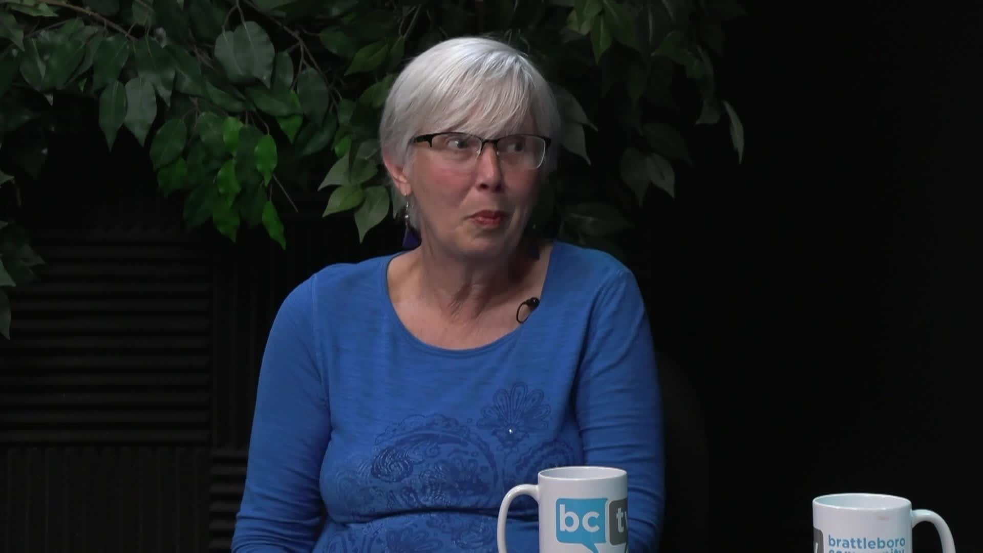 Thumbnail image for Here We Are with Becky Graber, Songleader and Storyteller