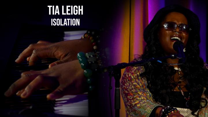 Thumbnail image for Tia Leigh - Isolation