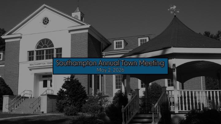 Thumbnail image for Southampton Annual Town Meeting 5/2/26