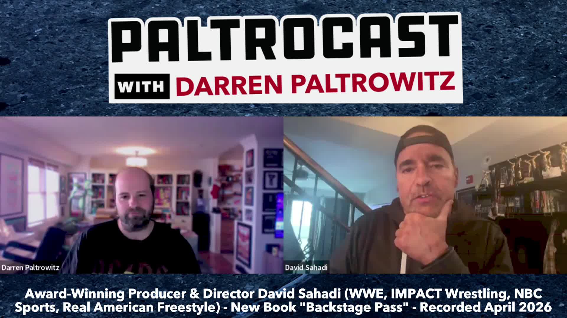 Thumbnail image for Paltrocast with David Sahadi & More