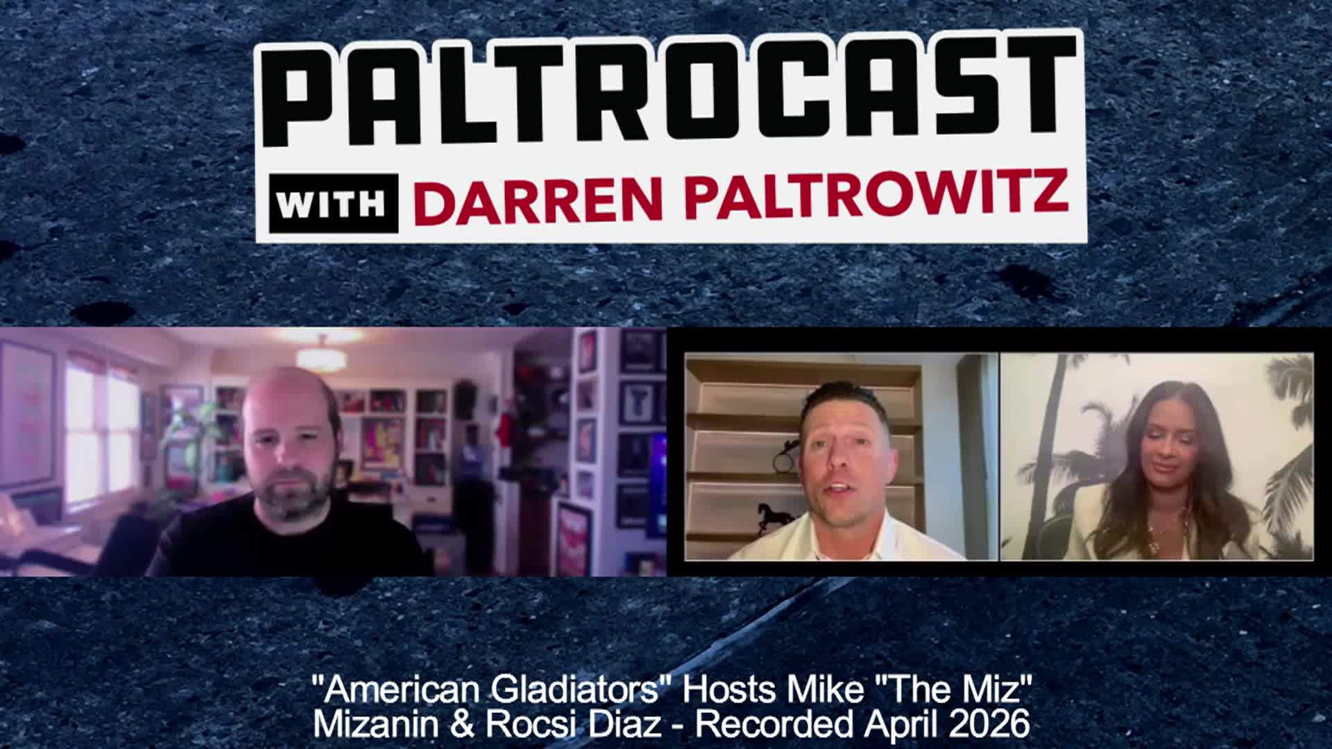 Thumbnail image for Paltrocast with The Miz & More