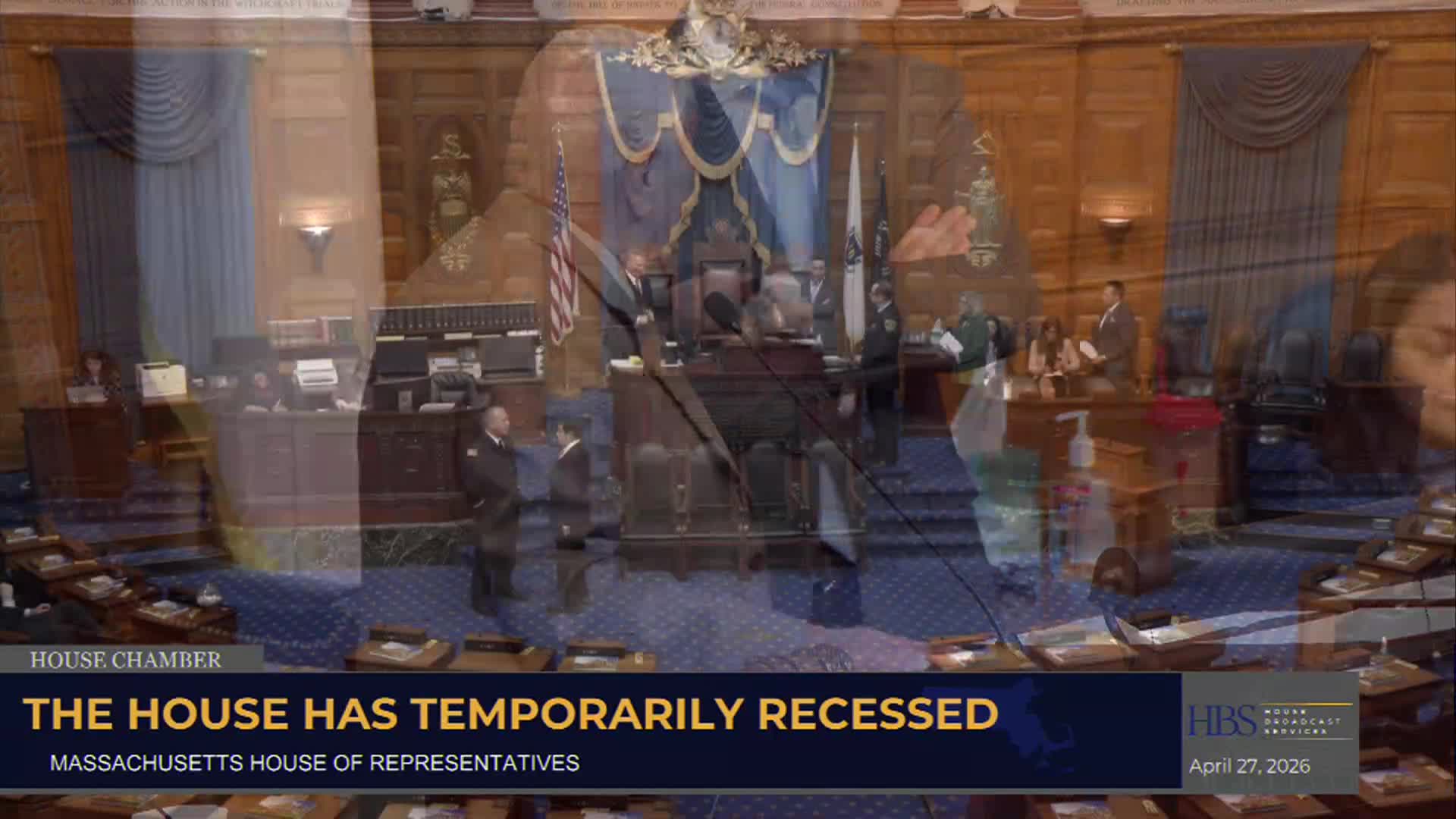 Thumbnail image for MA House Of Representatives FY27 Budget Day 1