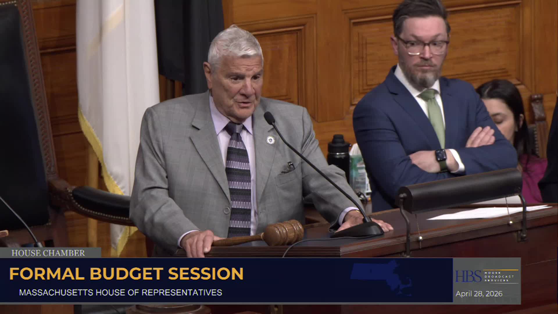 Thumbnail image for MA House Of Representatives FY27 Budget Day 2