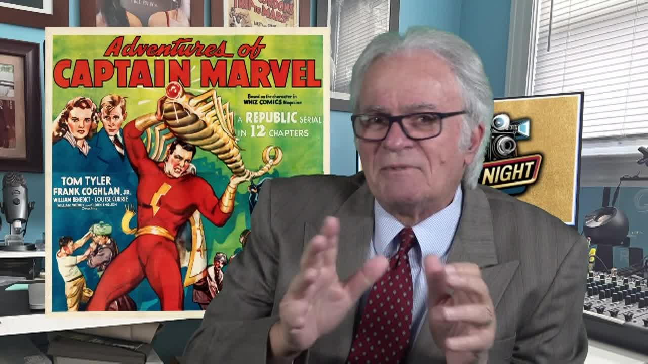 Thumbnail image for Saturday Night at the Movies - Adventures of Captain Marvel serial & Detour