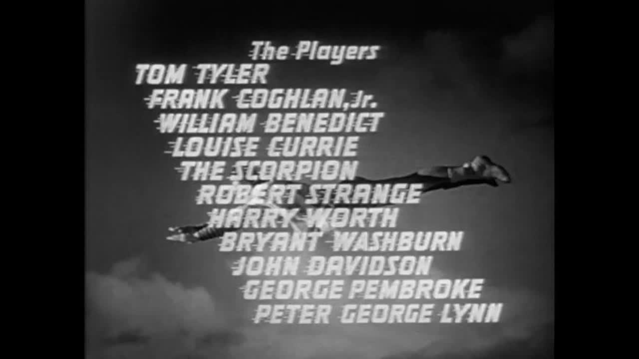 Thumbnail image for Saturday Night at the Movies - Adventures of Captain Marvel serial & The Big Combo