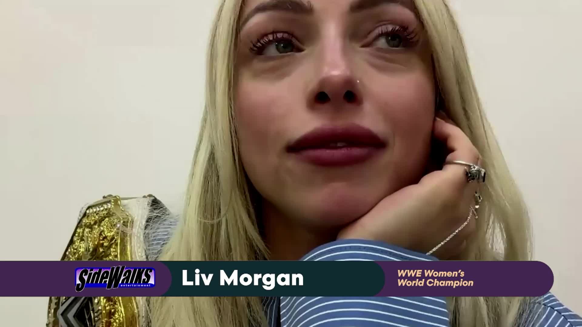 Thumbnail image for Sidewalks Entertainment - Liv Morgan Returns