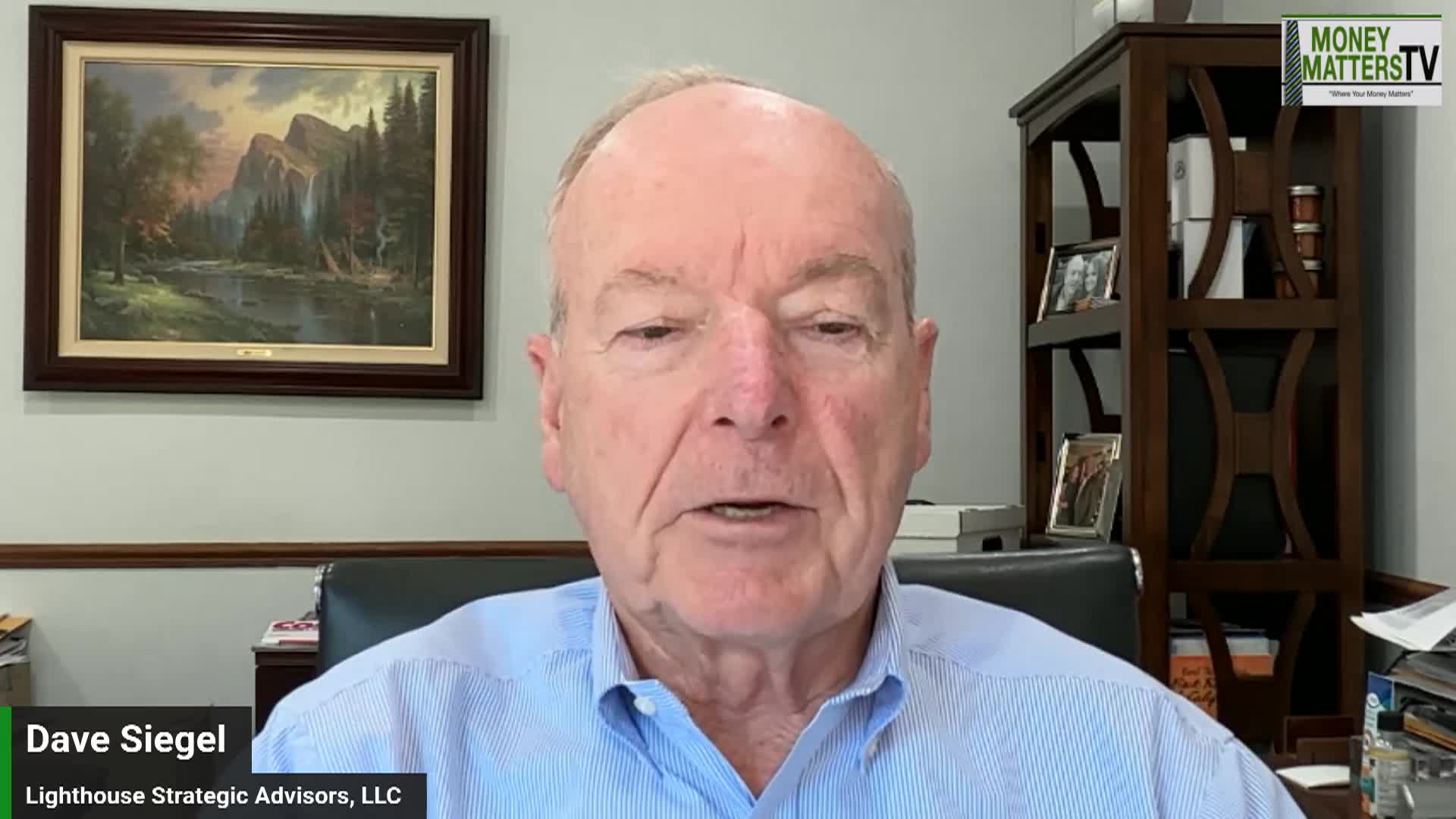 Thumbnail image for Money Matters TV with David Siegel