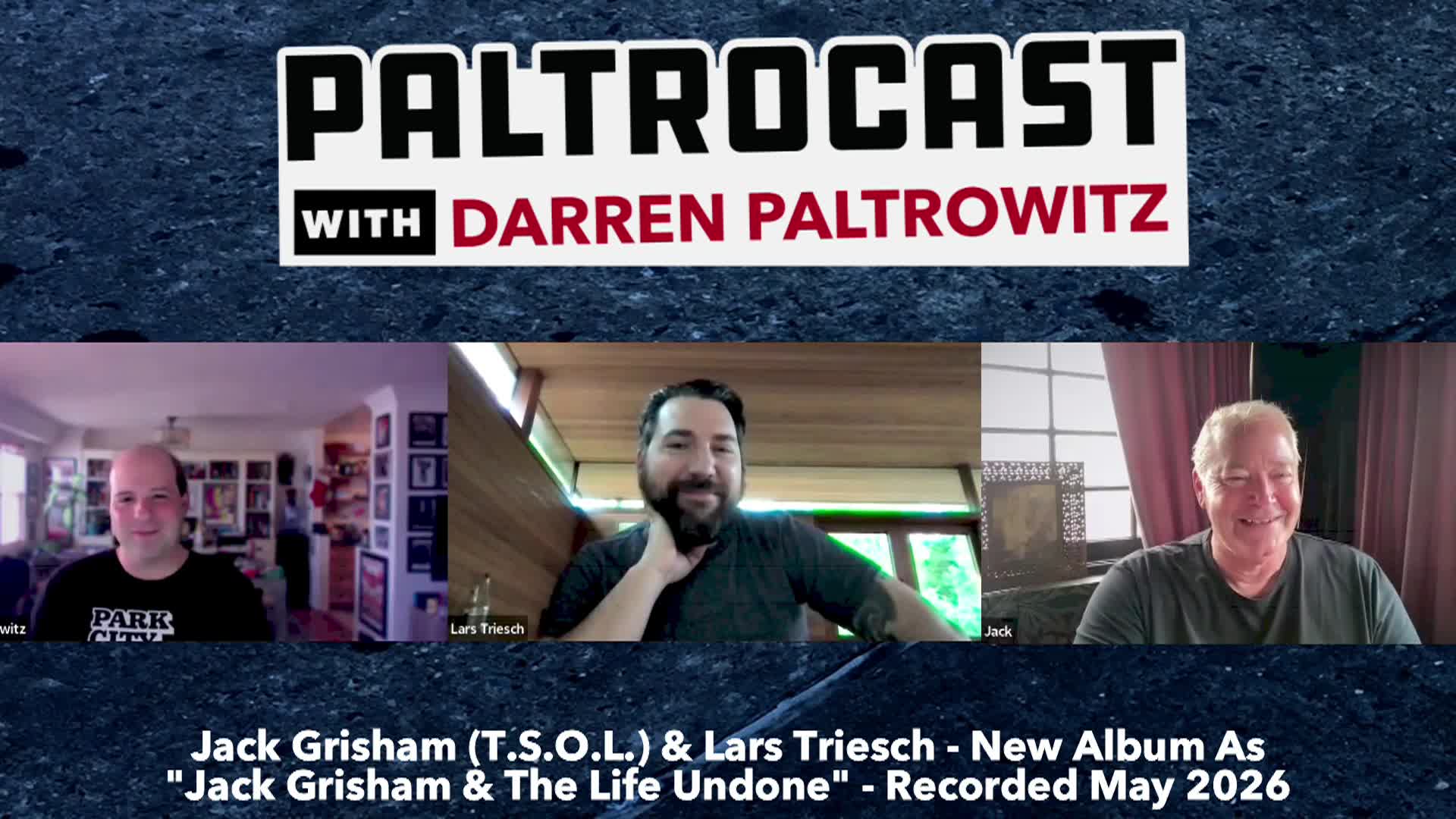Thumbnail image for Paltrocast with T.S.O.L's Jack Grisham and More