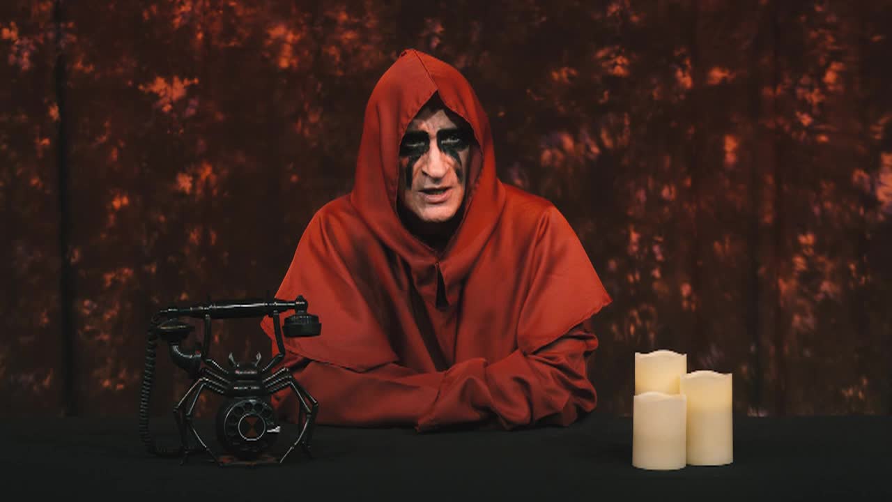 Thumbnail image for Graveyard Cinema - Dementia 13