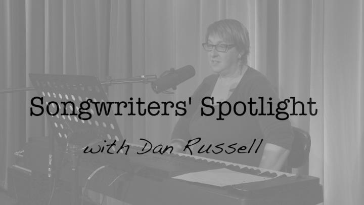 Thumbnail image for Songwriters' Spotlight - Stacey Charpentier