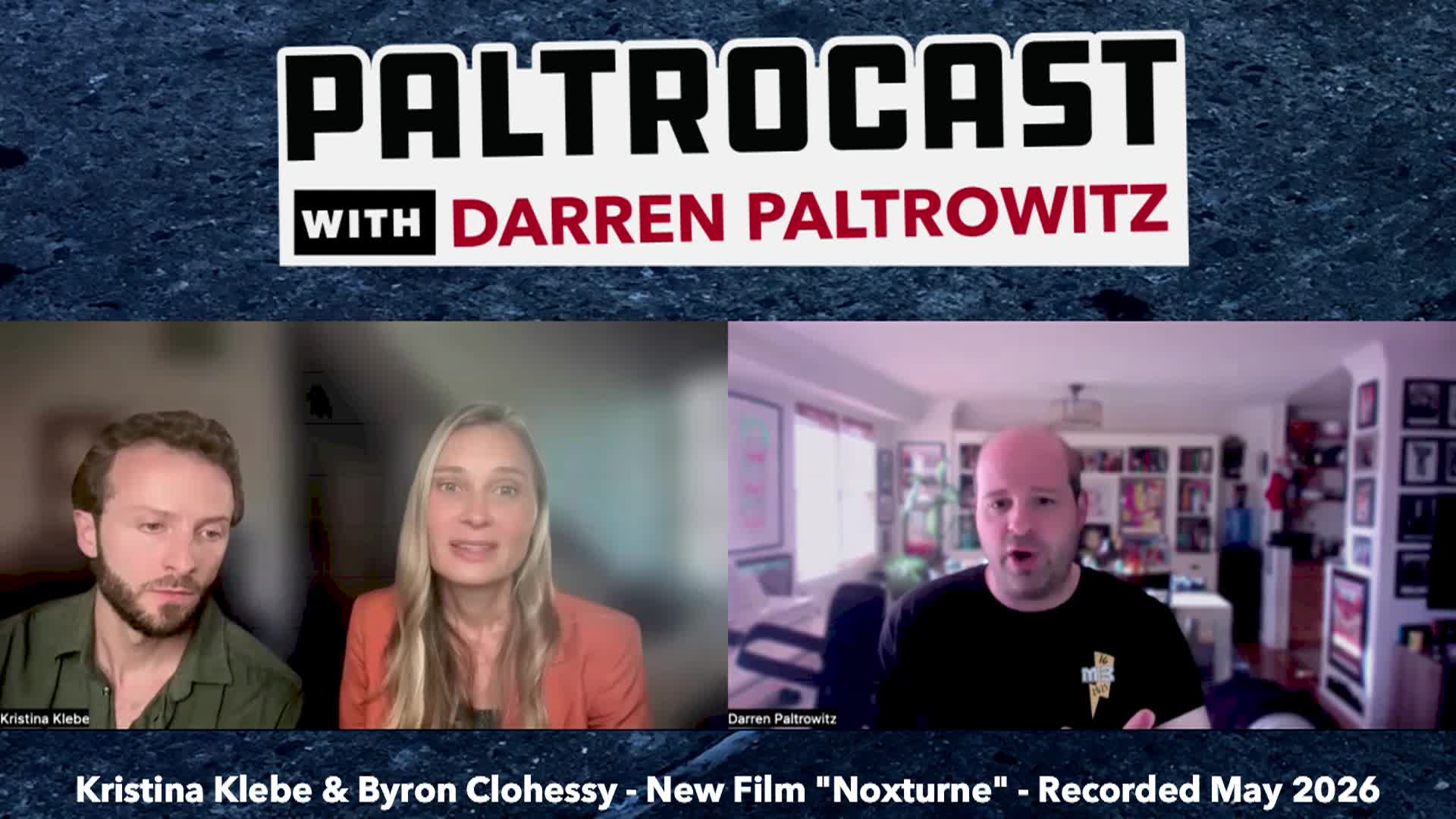 Thumbnail image for Paltrocast with Kristina Klebe and More