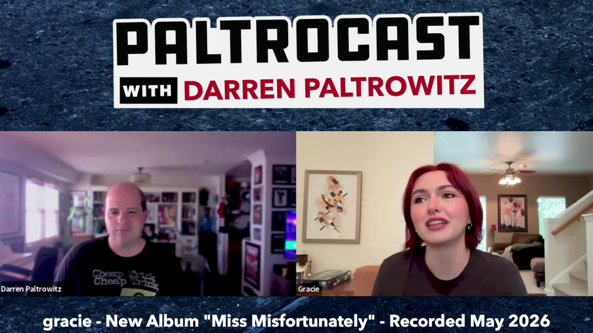 Thumbnail image for Paltrocast with Gracie & More