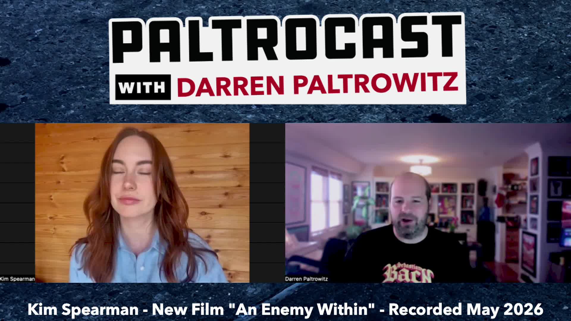 Thumbnail image for Paltrocast with Ken Spearman & More