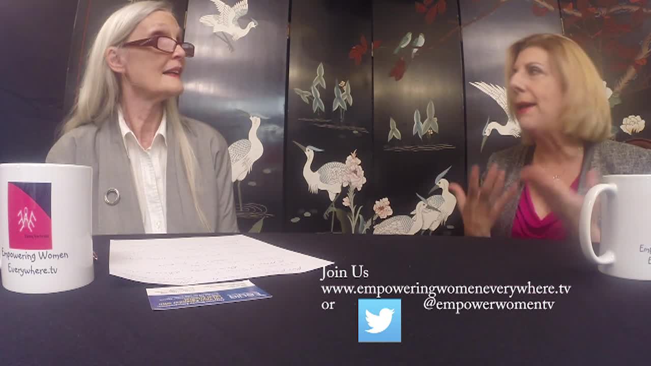 Thumbnail image for Empowering Women Everywhere with Irene Gutmann