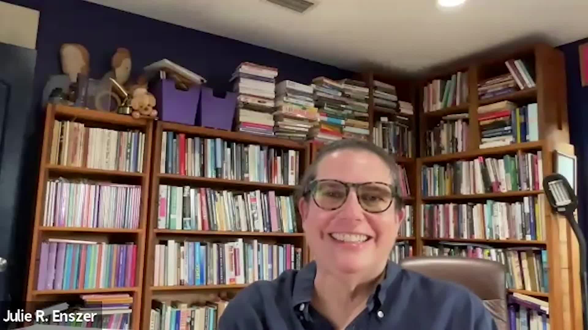 Thumbnail image for All Things LGBTQ with Julie R Enszer