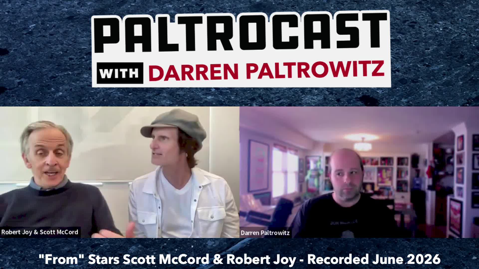 Thumbnail image for Paltrocast with From The Stars