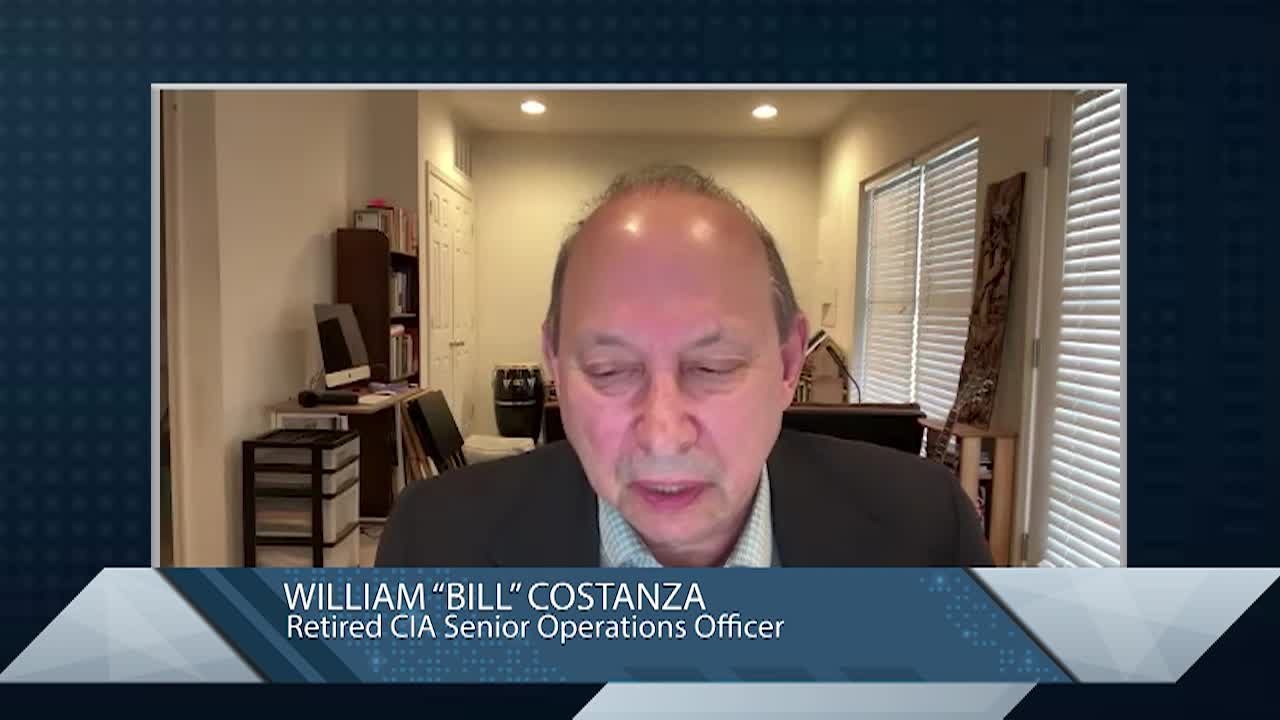 Thumbnail image for Global Connections TV with William Constanza