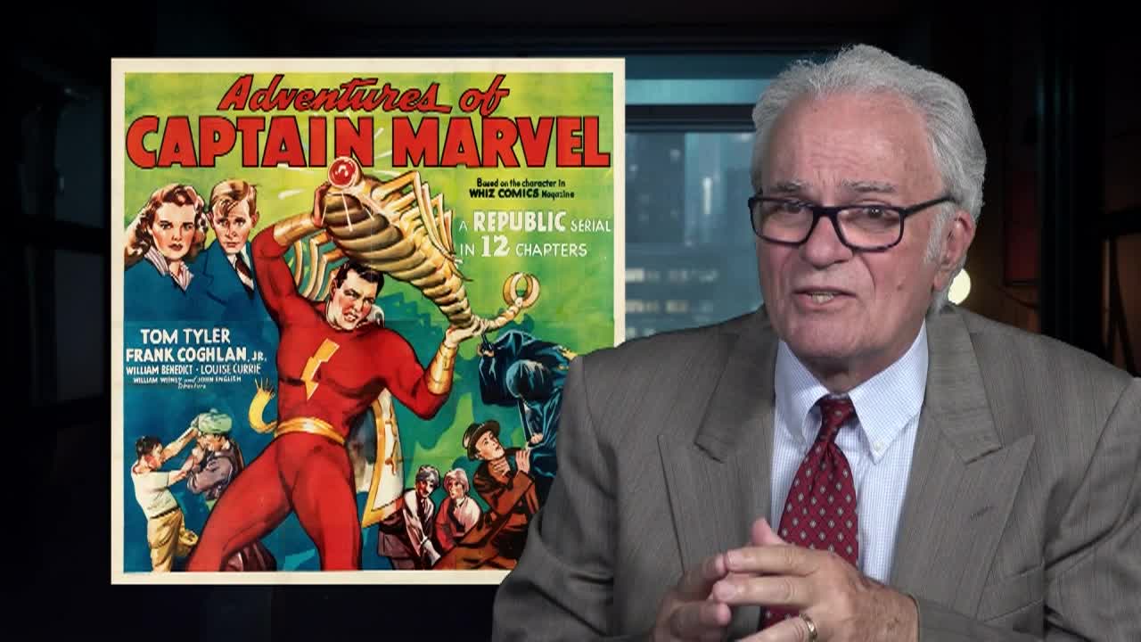Thumbnail image for Saturday Night at the Movies - White Zombie & Captain Marvel Serial