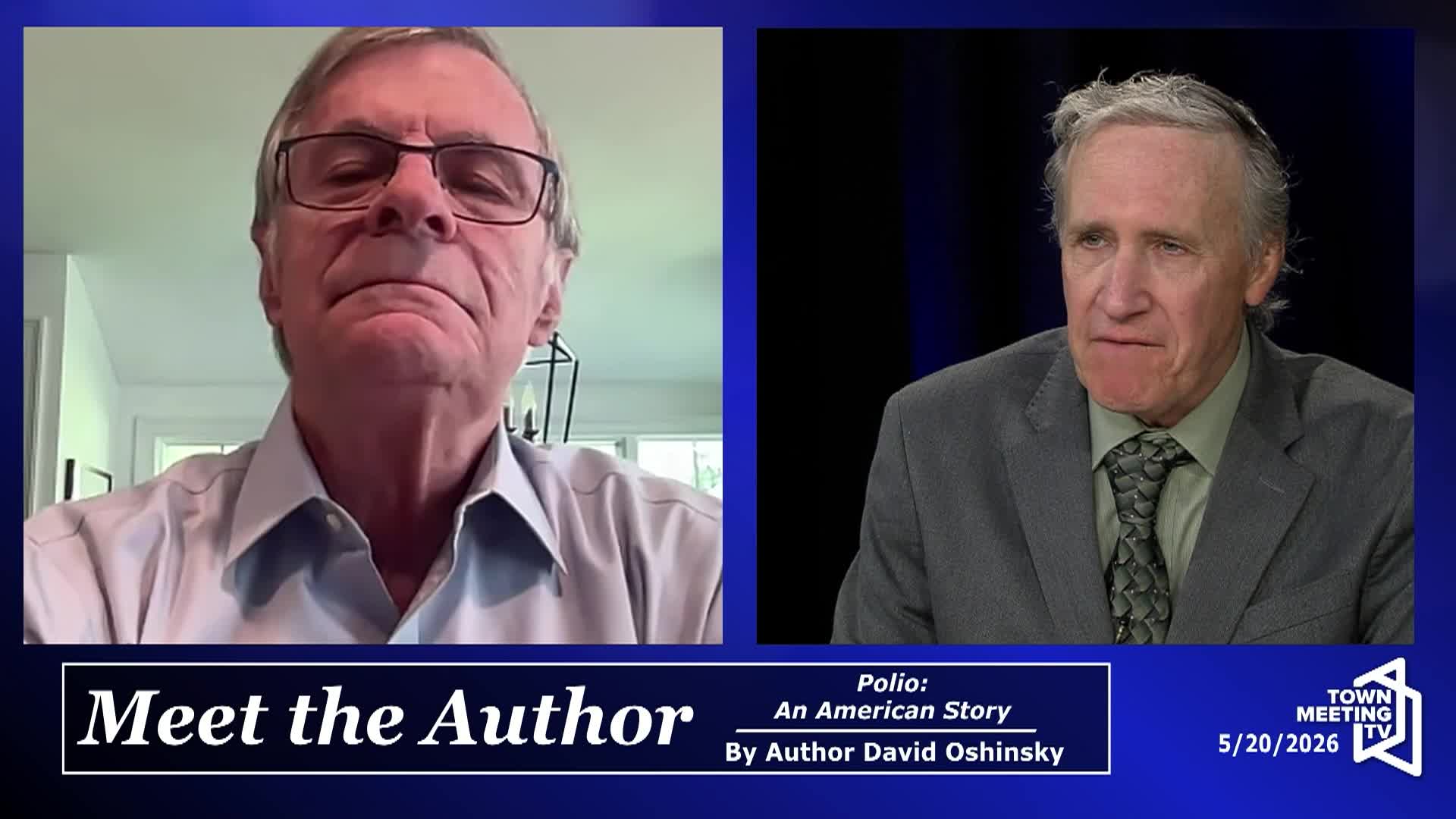 Thumbnail image for Meet The Author with David Ohinsky