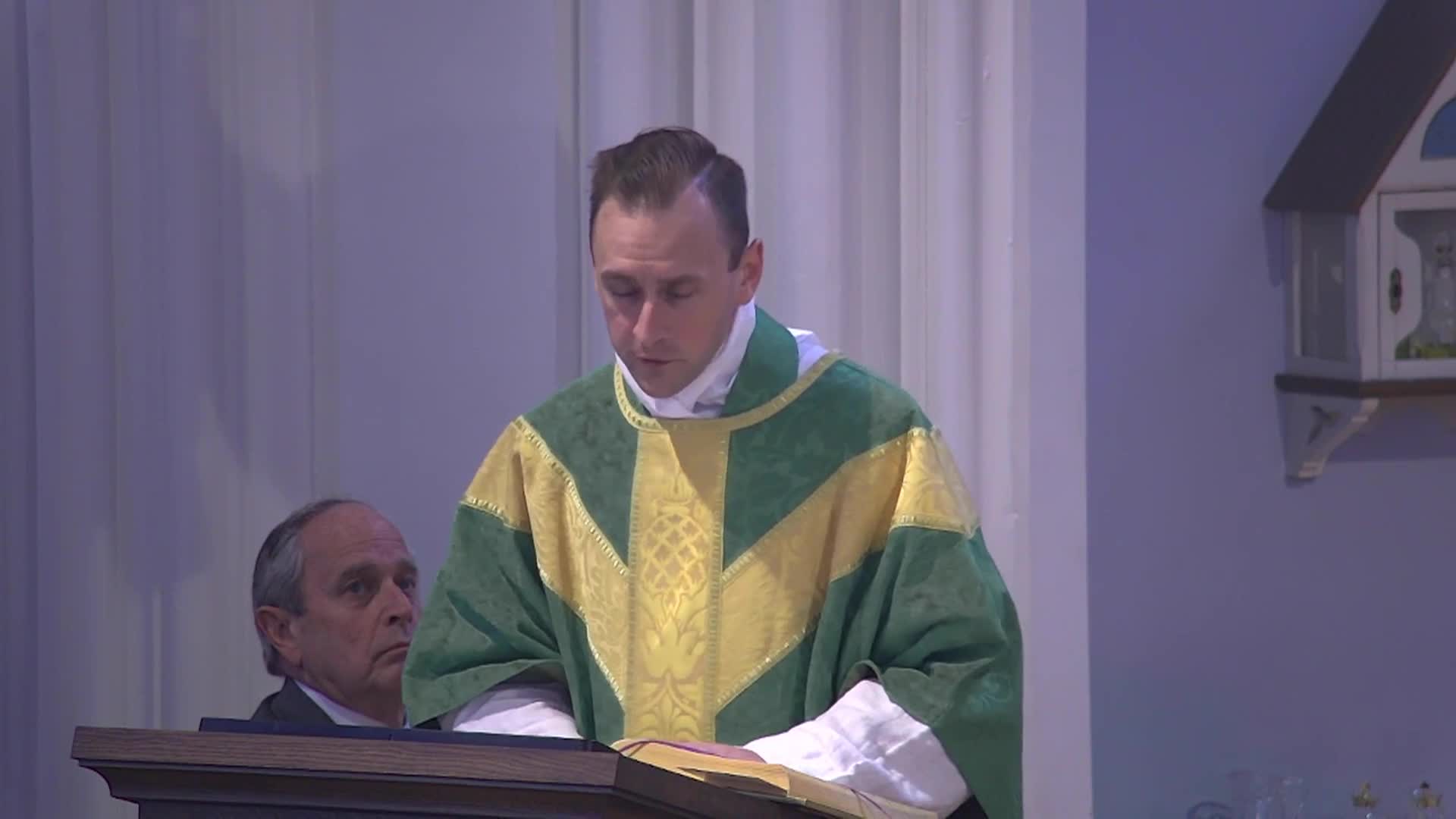 Thumbnail image for Our Lady Of The Valley Parish Mass