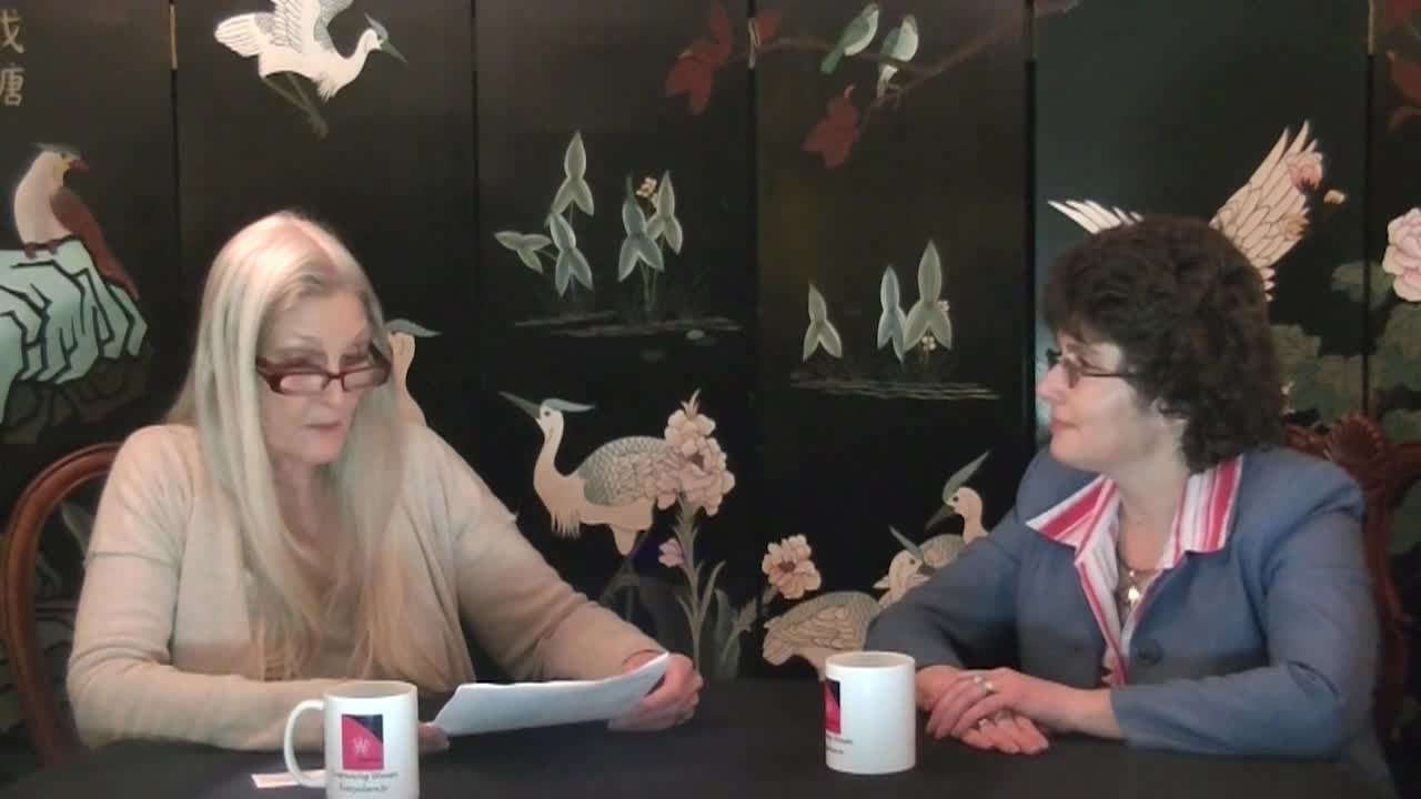 Thumbnail image for Empowering Women Everywhere with Cynthia Marsh Croll