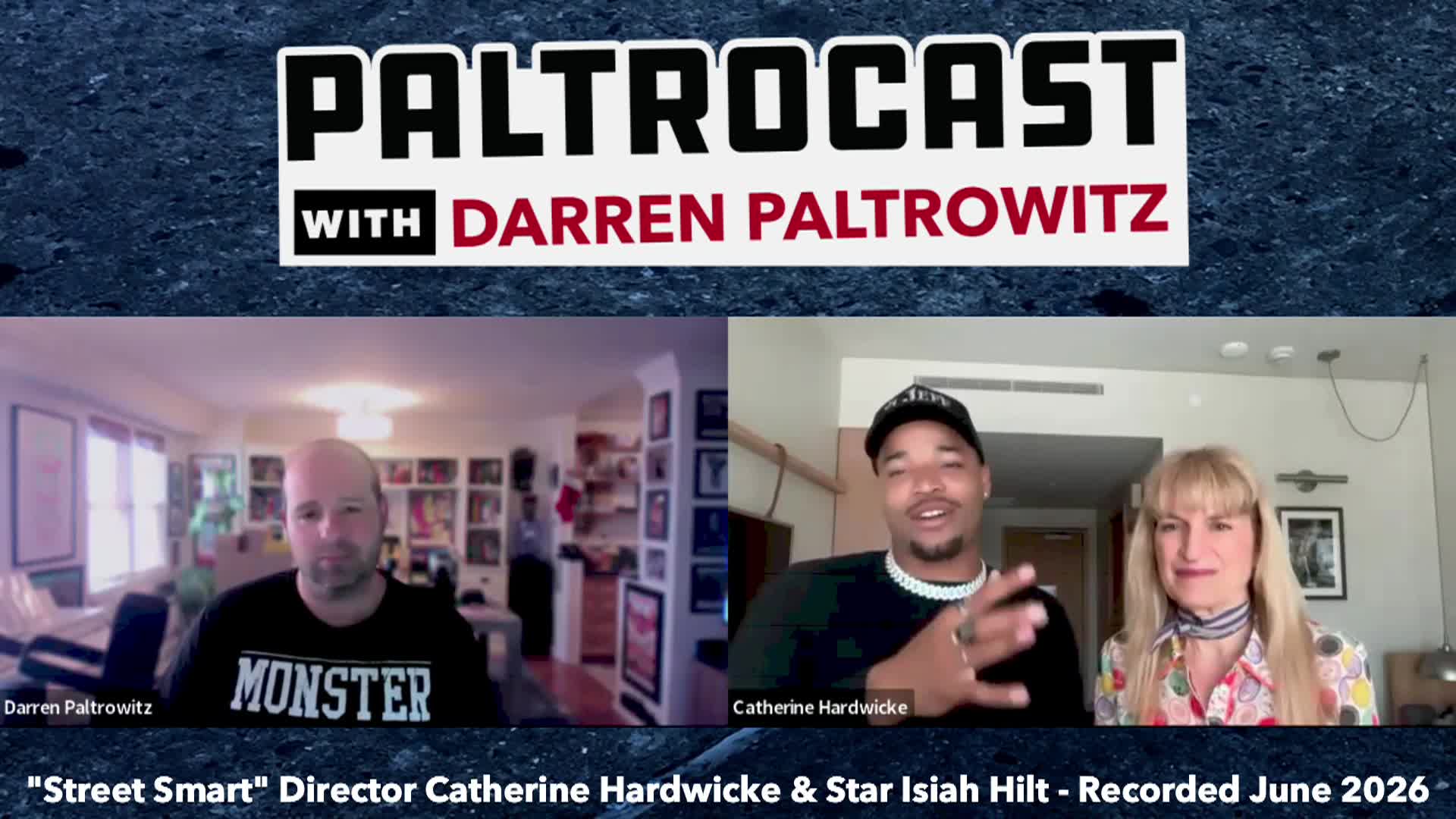 Thumbnail image for Paltrocast with the stars of Street Smart