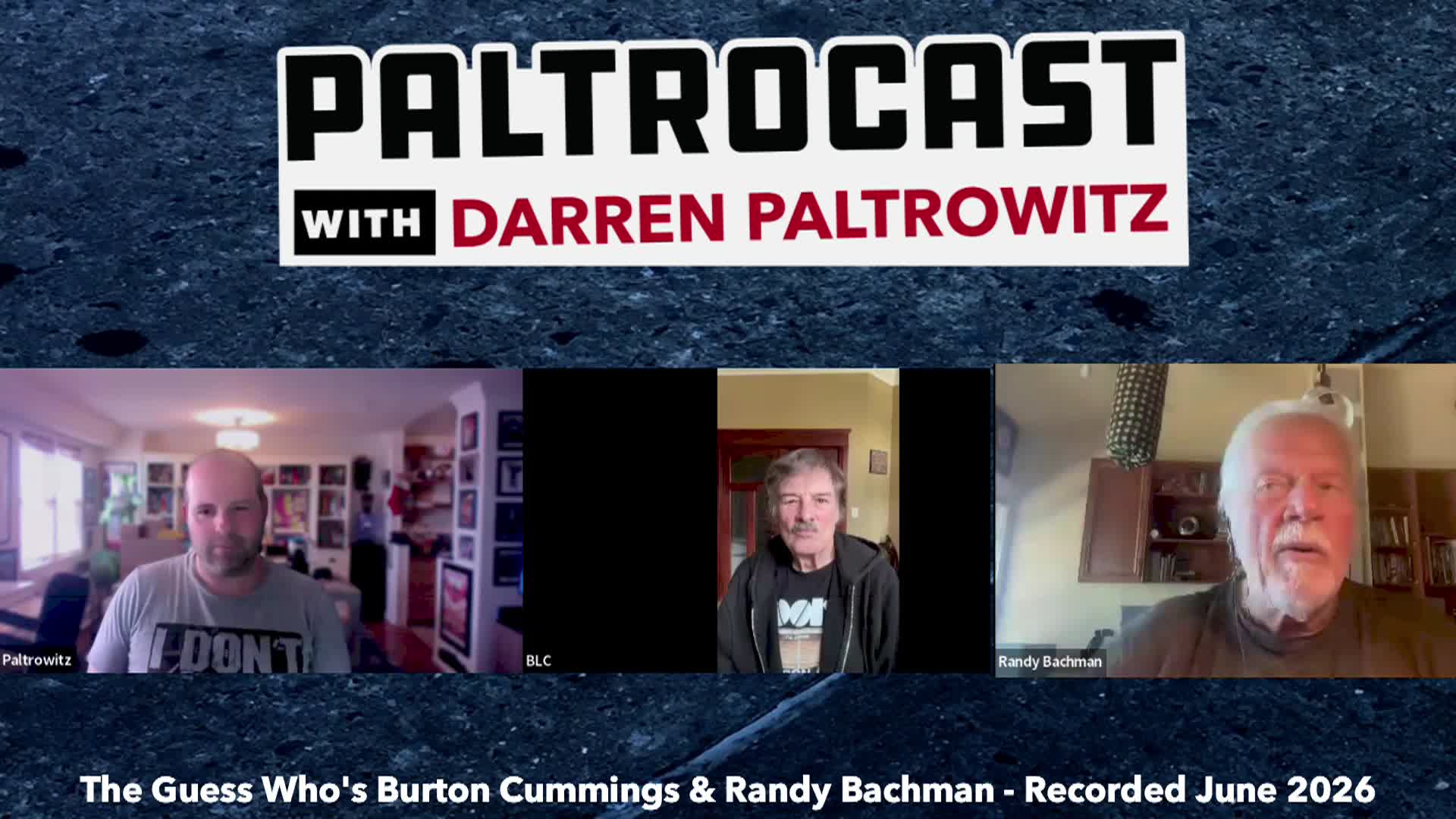 Thumbnail image for Paltrocast with The Guess Who and More