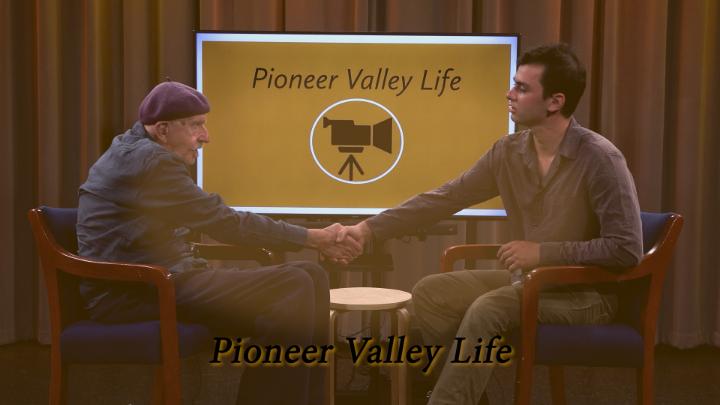 Thumbnail image for Pioneer Valley Life - Episode 38 Forrest McSweeney Part 2
