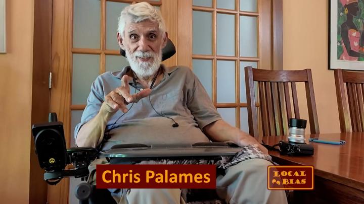 Thumbnail image for Local Bias with guest Chris Palames